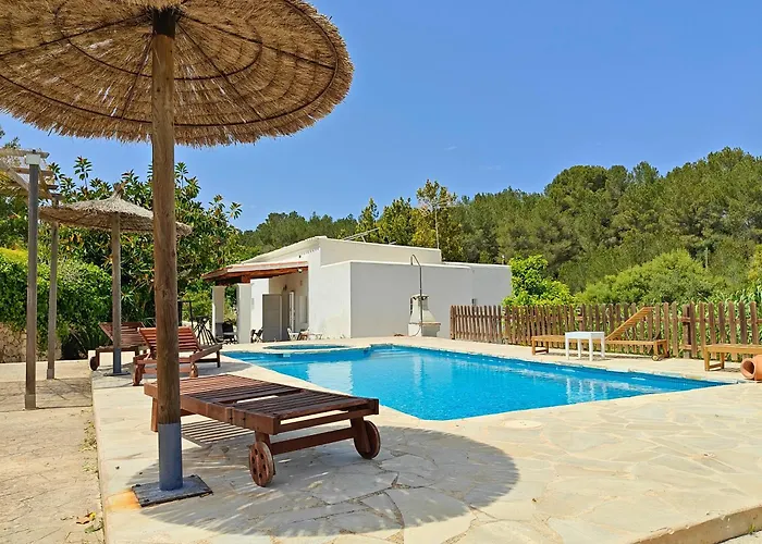 Villa Can Mestreso Suite Ibiza