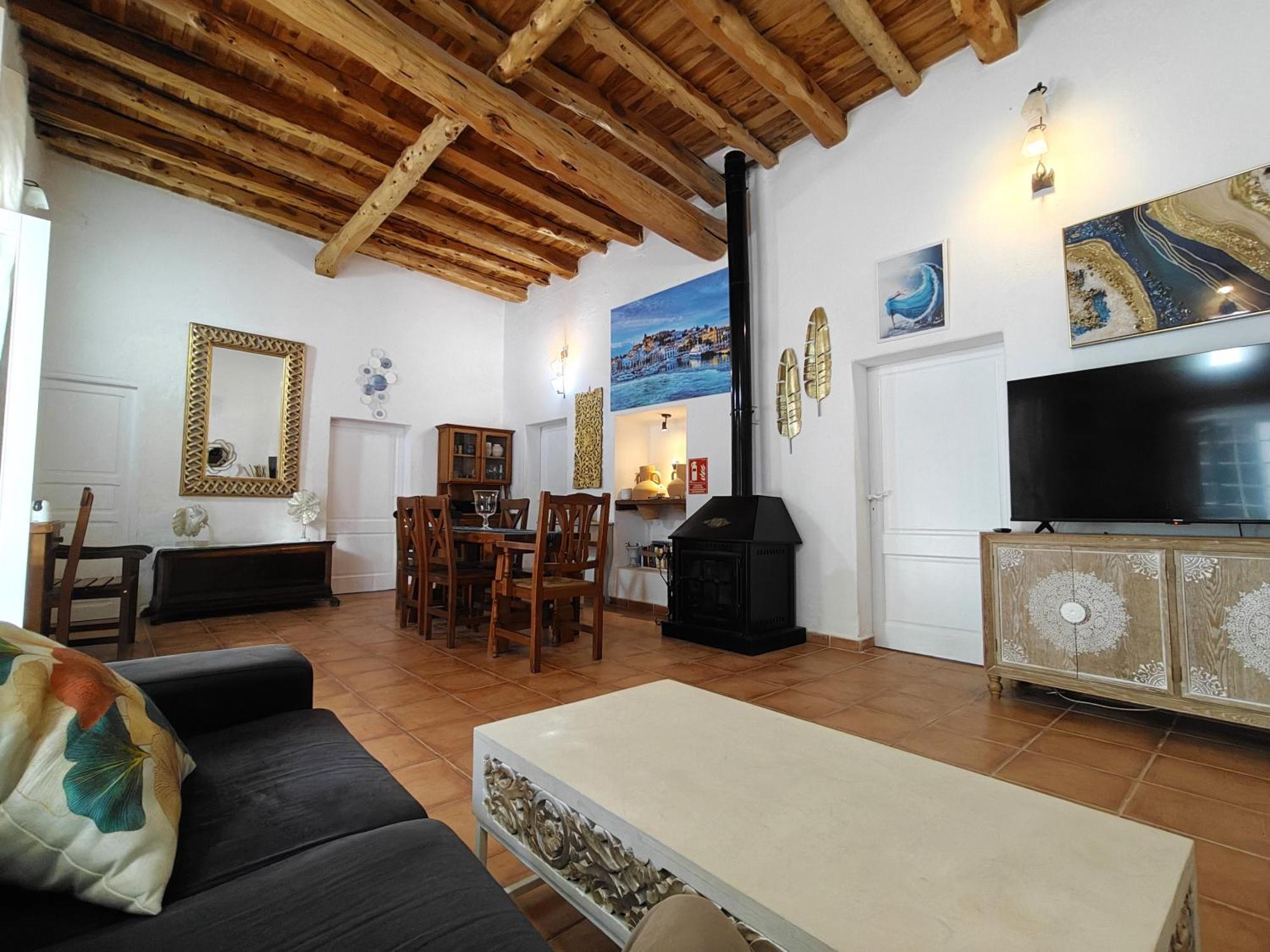 Ferienhaus Mestreso Ibiza Sant Joan De Labritja