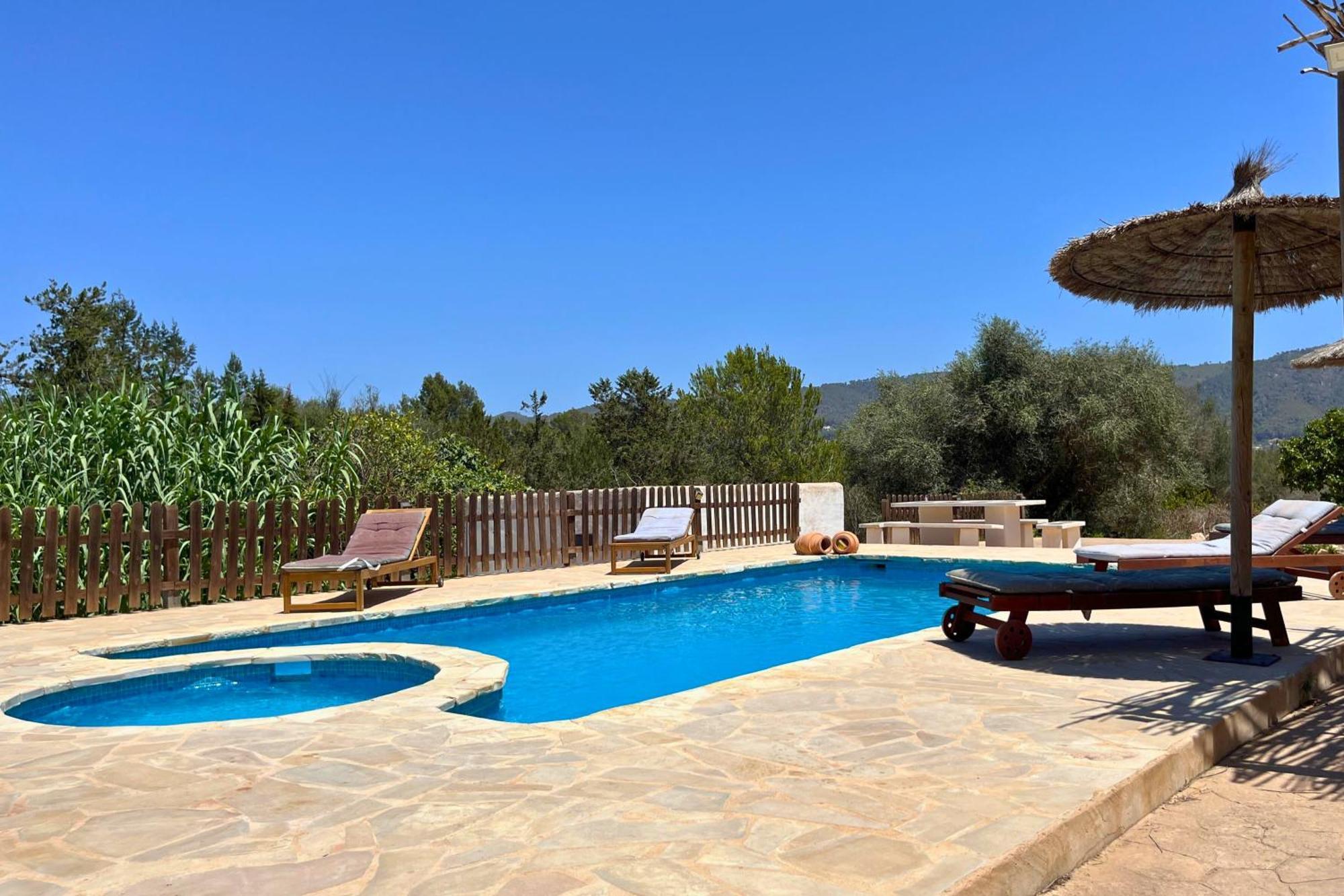 Ferienhaus Mestreso Ibiza Sant Joan De Labritja