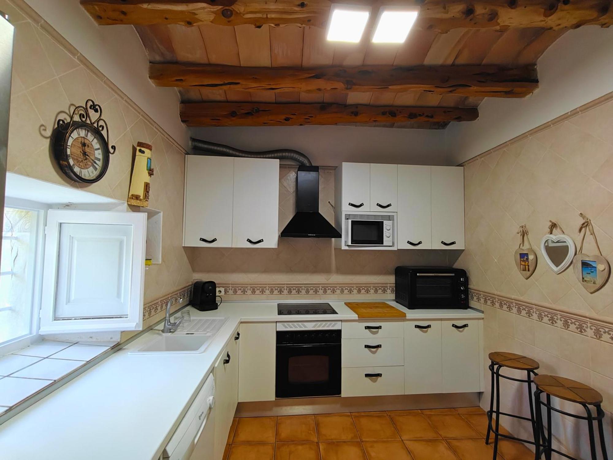 Mestreso Ibiza Ferienhaus *