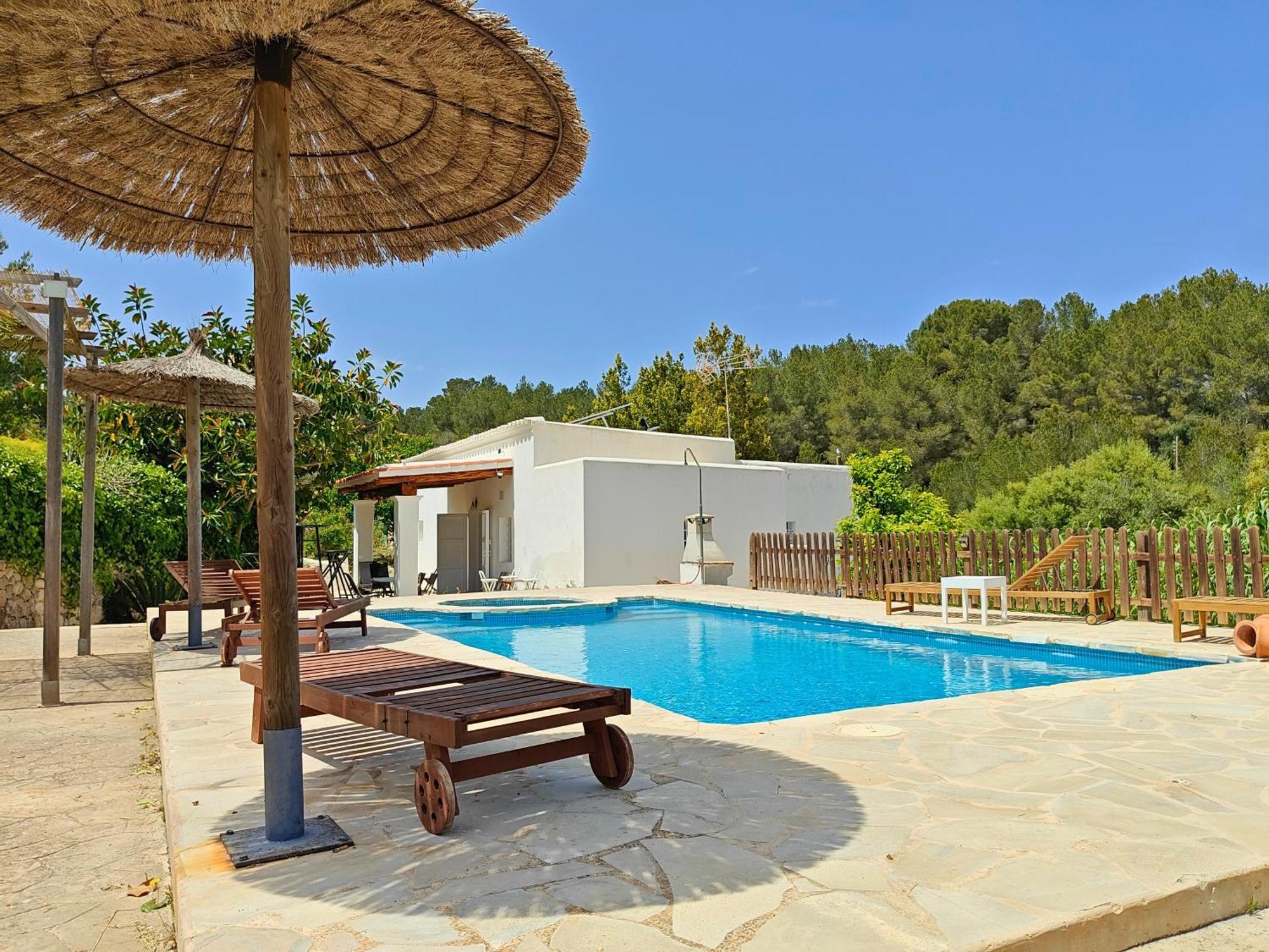 Mestreso Ibiza Casa de vacances Sant Joan De Labritja